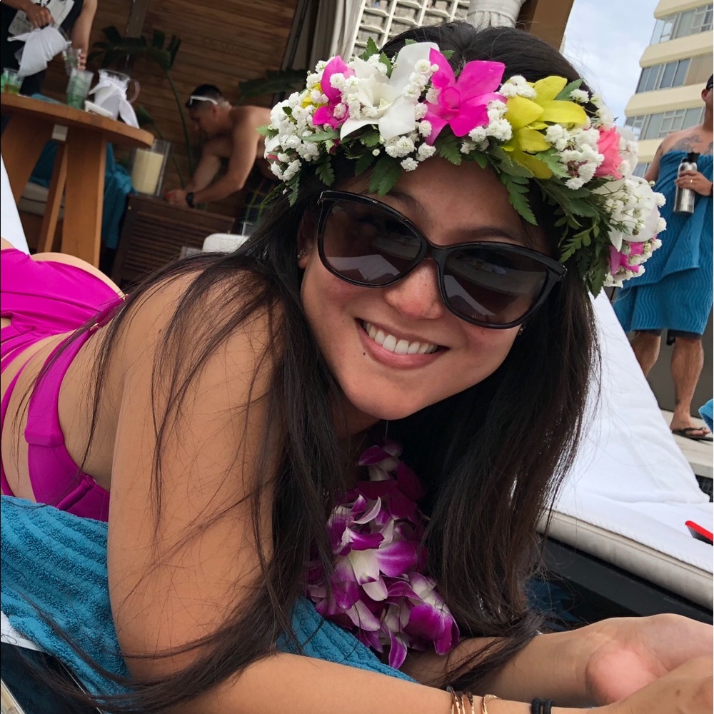 Meet your Posher, Marissa